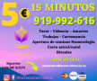 Venta Otros Servicios: Consultale a nuestras tarotistas durante 15 minutos